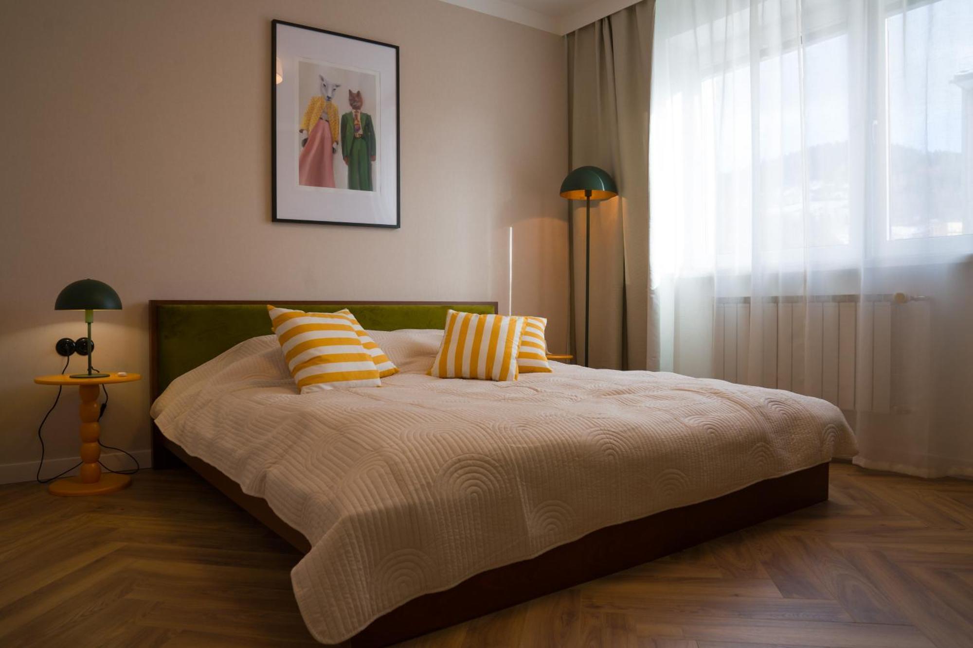 Villa Turris Apartamenty Przy Muszynskim Zamku Мушина Экстерьер фото